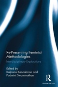 Cover: Re-Presenting Feminist Methodologies - American Book Store