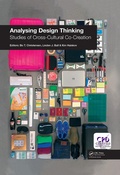 Cover: Analysing Design Thinking: Studies of Cross-Cultural Co-Creation - CRC Press