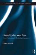 Cover: Sexuality after War Rape - Routledge