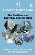 Cover: Resilient Health Care, Volume 2 - CRC Press