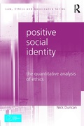 Cover: Positive Social Identity - Routledge