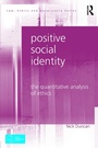 Cover: Positive Social Identity - Routledge