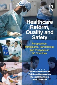 Abbildung von: Healthcare Reform, Quality and Safety - CRC Press