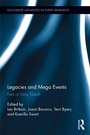 Cover: Legacies and Mega Events - Routledge