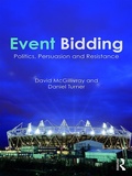 Cover: Event Bidding - Routledge