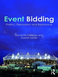 Abbildung von: Event Bidding - Routledge