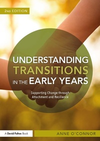Enlarge image Cover: Understanding Transitions in the Early Years - Routledge