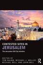 Cover: Contested Sites in Jerusalem - Routledge