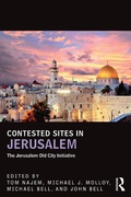 Cover: Contested Sites in Jerusalem - Routledge