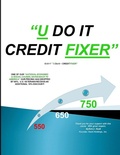 Cover: "U Do it ~ Credit Fixer" - Lulu.com