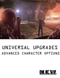 Cover: [Woin] Universal Upgrades - Lulu.com