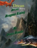 Cover: Drean: Dragons Rising - Lulu.com
