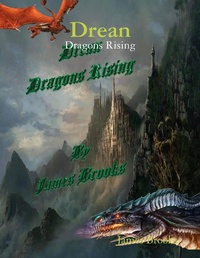 Enlarge image Cover: Drean: Dragons Rising - Lulu.com
