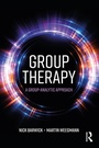 Cover: Group Therapy - Routledge