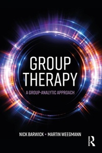 Enlarge image Cover: Group Therapy - Routledge