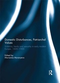 Cover: Domestic Disturbances, Patriarchal Values - Routledge