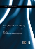 Cover: Cities, Diversity and Ethnicity - Routledge