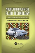 Cover: Magnetorheological Fluid Technology - CRC Press