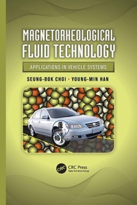 Enlarge image Cover: Magnetorheological Fluid Technology - CRC Press