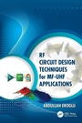 Cover: RF Circuit Design Techniques for MF-UHF Applications - CRC Press