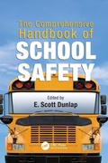 Cover: The Comprehensive Handbook of School Safety - CRC Press
