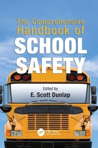 Enlarge image Cover: The Comprehensive Handbook of School Safety - CRC Press