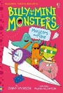 Cover: Billy and the Mini Monsters Monsters on a Plane - Usborne Publishing Ltd
