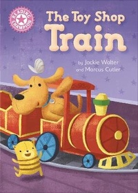 Enlarge image Cover: Reading Champion: The Toy Shop Train - Franklin Watts Ltd