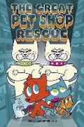 Cover: EDGE: Bandit Graphics: The Great Pet Shop Rescue - Franklin Watts Ltd