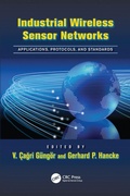 Cover: Industrial Wireless Sensor Networks - CRC Press