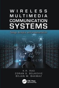 Enlarge image Cover: Wireless Multimedia Communication Systems - CRC Press