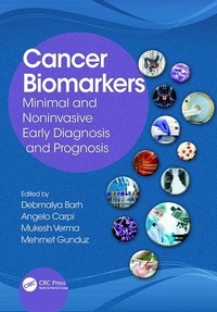 Enlarge image Cover: Cancer Biomarkers - CRC Press
