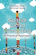 Cover: Spatial Cloud Computing - CRC Press