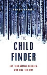 Enlarge image Cover: The Child Finder - Weidenfeld and Nicholson
