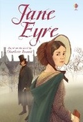 Cover: Jane Eyre - Usborne Publishing Ltd