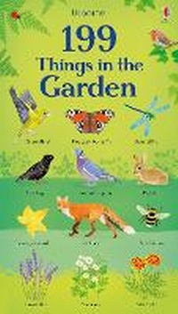 Enlarge image Cover: 199 Things in the Garden - Usborne Publishing Ltd