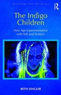 Cover: The Indigo Children - Routledge