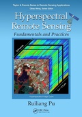 Cover: Hyperspectral Remote Sensing - CRC Press