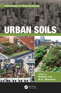 Enlarge image Cover: Urban Soils - CRC Press