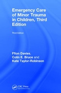 Cover: Emergency Care of Minor Trauma in Children - CRC Press
