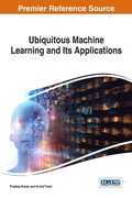 Cover: Ubiquitous Machine Learning and Its Applications - Information Science Reference