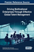 Cover: Driving Multinational Enterprises Through Effective Global Talent Management - Information Science Reference