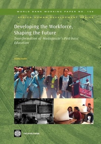 Enlarge image Cover: Developing the Workforce, Shaping the Future - World Bank Publications