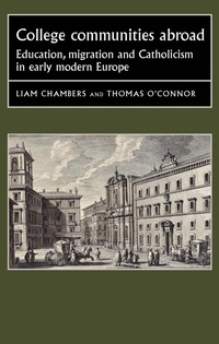 Enlarge image Cover: College Communities Abroad - Manchester University Press