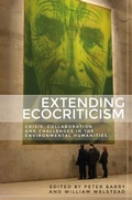 Cover: Extending Ecocriticism - Manchester University Press