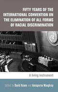 Cover: Fifty Years of the International Convention on the Elimination of All Forms of Racial Discrimination - Manchester University Press