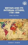 Cover: Britain and its Internal Others, 1750-1800 - Manchester University Press