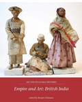Cover: Empire and Art - Manchester University Press