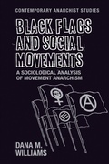 Cover: Black Flags and Social Movements - Manchester University Press