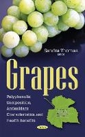 Cover: Grapes - Nova Science Publishers Inc